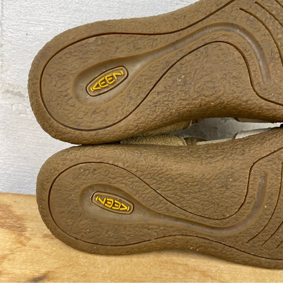 Keen Womens Size 9.5 Howser Harvest Sandals - Picture 9 of 13